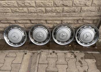 Kołpaki koła 14" Mercedes W114 W115 W116 W123 W126