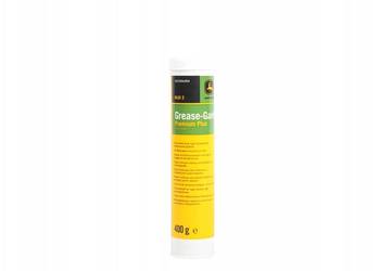 SMAR JOHN DEERE GREASE-GARD PREMIUM PLUS 0,4KG