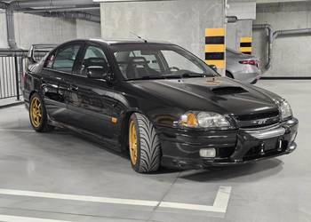 Toyota Avensis T22, silnik z Celicki duzo zrobione