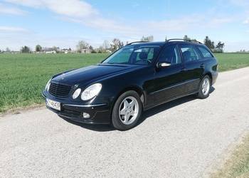 W211 3.2cdi avangarde