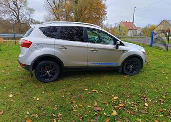 Ford Kuga 2008 rok
