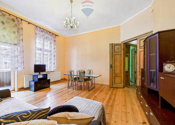 Mieszkanie w kamienicy w centrum Nowej Soli