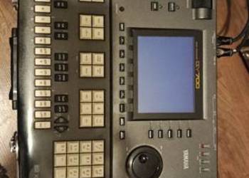 Yamaha QY 700 moduł brzmieniowy seqencer midi emulator USB