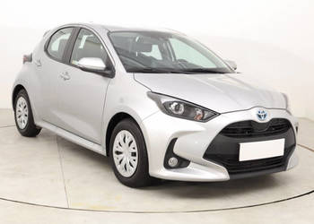 Toyota Yaris 1.5 VVT-i Hybrid