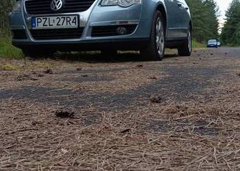 Volkswagen Passat B6 2.0 TDI 8V