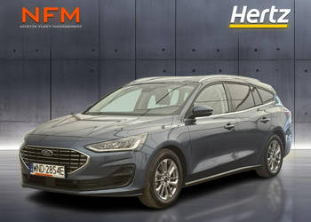 Ford Focus 1.5 EcoBlue (115 KM) Titanium X Automat A8 Salon PL F-vat Mk4 (…