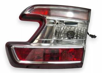 LAMPA PRAWA Renault Megane III KOMBI tylna prawy tył w klape 265550027R