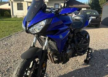 Yamaha Tracer 700 A2 ABS