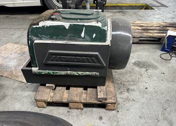 Kompresoyr do wydmuchu GHH  , Drum