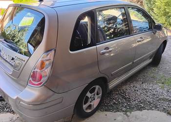 Suzuki Liana 1.6 Gaz, Hak, Grzane fotele, Radio Android, Kamera cofania