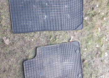 Dywanik gumowy Dacia Sandero