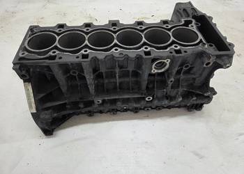 BLOK SILNIKA BMW E60 E61 N52B30A OE 7539322