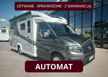 samochody kempingowe Knaus VAN TI PLUS 650 MEG Od ręki - Kamper na podwozi…