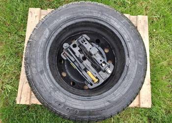 Koło z lewarkiem 185/65 r 15
