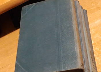 HISTORYA LITERATURY ŻYDOWSKIEJ,1-4- ŚWIĘCICKI-1902 opr.,bdb