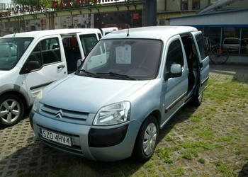 Citroen Berlingo Citroen Berlingo I (1996-2010)