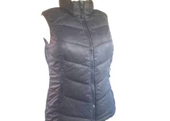 Kamizelka czarna Pikowana damska r. 38 H&M NOWA