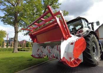 Kosiarka Mulczer Monster MAX