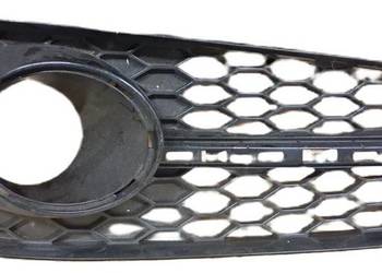 Kratka halogenu prawa Audi A8 D4 zderzak przedni 4H0807680AB