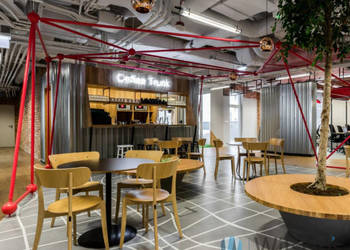 Lokal Warszawa Postępu 40m2