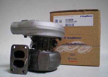 Nowa turbosprężarka SCHWITZER 313778 313820