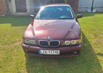 Bmw e39 525