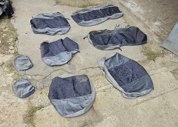 Pokrowce tymczasowe FSO Polonez Pokrowce tymczasowe FSO Polonez