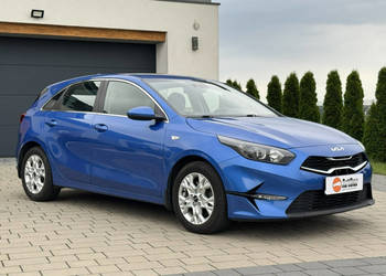 Kia Cee'd KIA Cee'd 1.5 T-GDI 160KM 7DCT M Salon PL Automat III (2018-)