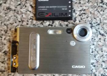 Aparat Casio EXLIM EX-S3 cyfrowy