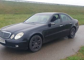 Mercedes Benz e 320