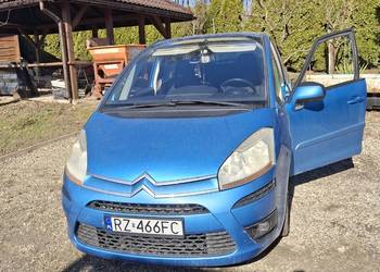 C4 Picasso 2009 1.6 hdi