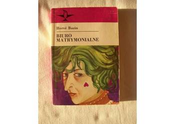Herve Bazin: BIURO MATRYMONIALNE