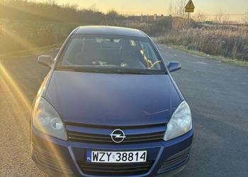 Opel Astra H 2004