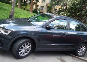 Audi Q3 1.4 tfsi 150 km !!! W ORYGINALE !!!