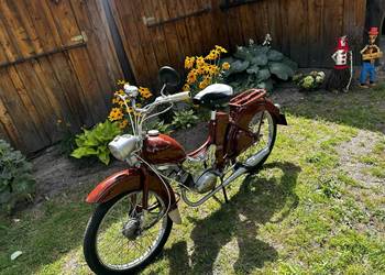 Motorower Simson