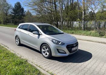 Hyundai i30 1.4 CRDi Classic