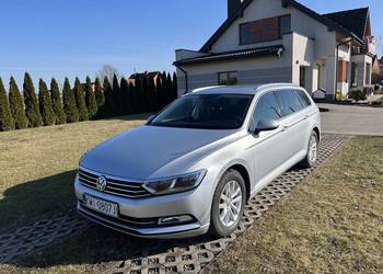 Volkswagen Passat B8 2.0 TDI EUR6