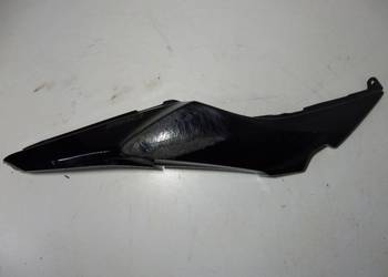 Kawasaki Z650 zadupek prawy 17-19r A529 Kawasaki Z650 zadupek prawy 17-19r A529