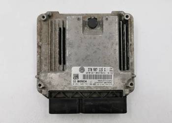 Sterownik Silnika Skoda Superb II 1.8 TSI CDAA 3T0907115G 0261S05741