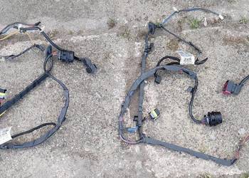 Wiązka drzwi Opel Corsa C 2004 3D L+P 09165426, 09165418