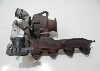 TURBINA TURBOSPRĘŻARKA BMW E60 E61 N47D20A