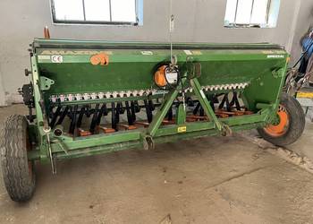 Amazone d9