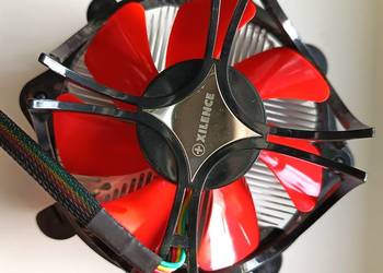 Wentylator Xilence CPU z radiatorem