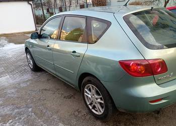 Ładna mazda 3