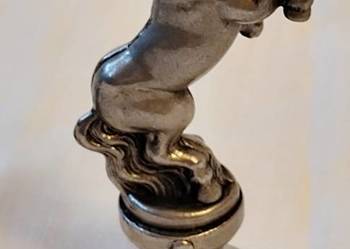 Kolekcjonerska figurka szachowa, vintage