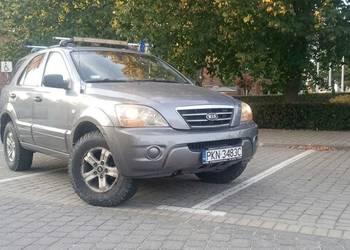 Kia Sorento 2.5 CRDi 170 KM 4x4 | Bogate wyposażenie | Zdrowa rama|