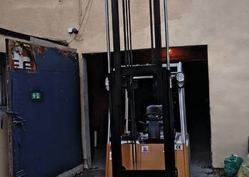 NOWY WÓZEK WIDŁOWY EVERLIFT 2.0T – 0 mth – NA SPRZEDAŻ