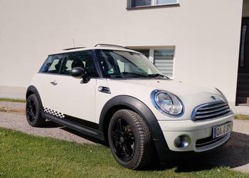 Mini Cooper 1.6 benzyna 122 km!