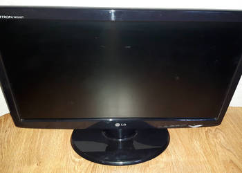 Monitor LG Flatron W2243T-PF 21.5" 1920x1080 używany