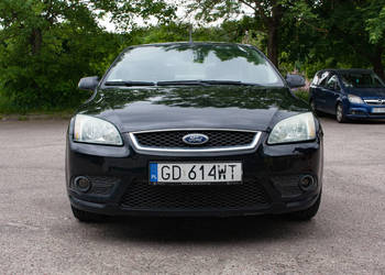 Ford Focus Cabrio 2007 1.6V Titanium